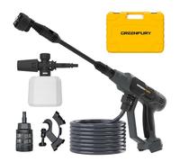 Nettoyeur portable sans fil compatible avec batterie Dewalt 20 V MAX (outil uniquement)