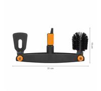 Nettoyeur pour gouttières Quikfit - FISKARS - 1001414