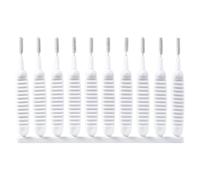 Nettoyeur pour Pommeau De Douche 10 Pièces Brosse Anti-Bouchon pour Buses