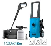 Nettoyeur Pression Koma Tools Puissant 1500w Et 120 Bar - Koma Tools