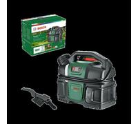 Nettoyeur Pression Vélo Sans Fil BOSCH Fontus 18V-6, 18V, 20 bar, 2.2 l/min, Réservoir 6L