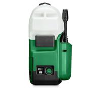 Nettoyeur pulvérisateur haute pression - 18V - Brushless 0,5~20 bar 8 L Solo en carton