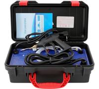 Nettoyeur vapeur mobile 3000 W - CNT-A 3000W-A - Haute pression 3–5 bars - Vapeur humide et sèche - 100–130 °C - 220 V - Alarme de niveau d'eau bas - Bleu