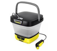 Nettoyeur vapeur traîneau 5bars - Karcher - OC3/1 - oc3 foldable