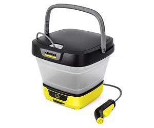 Nettoyeur vapeur traîneau 5bars - Karcher - OC3/1 - oc3 foldable