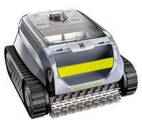 Robot de piscine ZODIAC WR000636 - OF-4220 Sweepy – Sans fil, nettoyage du fond, compact et efficace, pour les piscines jusqu'à 32 m²