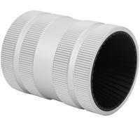 Nettoyeurs de canalisations et ébavureurs en acier inoxydable pour tubes de 5/16 de pouce à 2 1/8 de pouce – Outils efficaces pour l'ébavurage et la création de chanfreins, idéaux pour les travaux de
