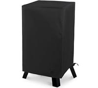 NettyPro Housse de fumoir robuste, imperméable, 76,2 cm, pour fumeur vertical Masterbuilt Cuisinart Dyna-Glo Charbroil Digital électrique, propane vertical, résistant à la décoloration et aux UV, 48,3
