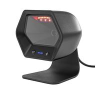 NETUM 1D 2D QR - Scanner de Présentation Mains Libres USB - Lecteur de Code-Barres Omnidirectionnel Filaire pour Paiement Mobile - Scanner Écran D'ordinateur NT-7060