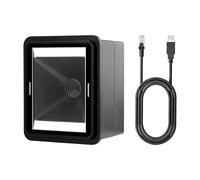 NETUM NT-EM61 Module Scanner Code-Barres Intégré, Lecteur QR Code 1D/2D, Montage Fixe Industriel, Compatible USB HID & USB COM