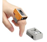 NETUM XR700 Scanner de codes-barres 2D portable avec affichage, Bluetooth, NFC, étanche IP68, lecteur de code QR 1D/2D pour entrepôt et logistique