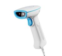 NetumScan HS1200 Scanner filaire USB 1D 2D QR pour entrepôt de détail