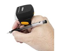 NetumScan Lecteur de Codes-barres Bluetooth avec Lecteur de Code à Barres 1D CCD Pour Ordinateur de Paiement Mobile Compatible avec POS/Android/iOS/Mac/Windows/Linux/Ipad System NSR3