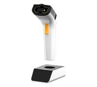 NetumScan Scanner automatique de codes-barres 1D/2D - Lecteur de code QR sans fil Bluetooth et Wi-Fi avec prise en charge TCP/UDP pour la gestion des stocks de point de vente compatible avec