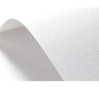 Netuno 20x carton gaufré blanc effet trame A5 148 x 210 mm 246g Elfenbein papier cartonné embossé papier texturé carton élégant pour cartes d'invitation cartes de visite diplômes bricolage mariage