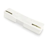 Netuno 25 bandes de classement blanches bande d'agrafes en plastique bandes pour reliure bandes agrafeuses attaches de classement attaches perforées accessoires de classement bandes de reliure