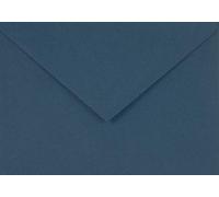 Netuno 25 enveloppes bleues C6 114x162 mm modernes et raffinées