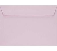 Netuno 25 enveloppes lilas C6 114x162 mm modernes et raffinées
