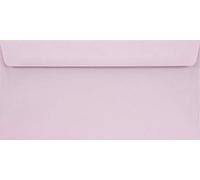 Netuno 25 enveloppes lilas DL 110x220 mm chic et festives