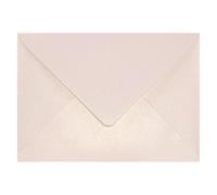 Netuno 25 enveloppes nacrées or rose B6 175x125 mm chic et raffinées | 120g Aster Metallic Candy Pink Gold · enveloppes sophistiquées et distinguées pour mariage, faire-part de mariage & baptême