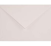 Netuno 25 enveloppes rose pastel C6 114x162 mm chic et festives