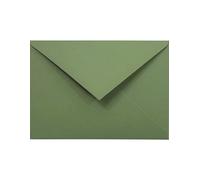 Netuno 25 enveloppes vertes C6 114 x 162 mm 120g Materica Verdigris