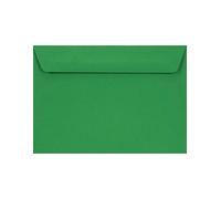Netuno 25 enveloppes vertes C6 114x162 mm chic et festives