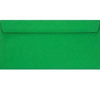 Netuno 25 enveloppes vertes DL 110x220 mm distinguées et élégantes