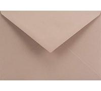 Netuno 25 enveloppes vieux rose C6 114x162 mm chic et festives