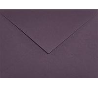 Netuno 25 enveloppes violettes C6 114x162 mm chic et festives