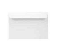 Netuno 25 grandes enveloppes blanches C5 162x229 mm classiques et soignées