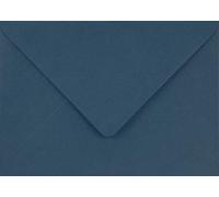 Netuno 25 grandes enveloppes bleues C5 162x229 mm élégantes et raffinées