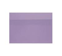Netuno 25 grandes enveloppes violettes C5 162x229 mm chic et festives