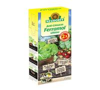 Neudorff Anti-Limaces Ferramol Ultima - 700 g - Contre les limaces et les escargots sur les légumes, fraises et plantes d’ornement