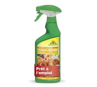 Neudorff Armicarb Jardin Spray Maladies Polyvalent - Combat les maladies fongiques comme l'oïdium sur les fruits et légumes. Prêt à l'emploi, 500 ml