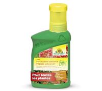 Neudorff Azet Engrais universel - Engrais 100% naturel pour toutes les plantes, favorise une croissance vigoureuse, une récolte abondante et une floraison luxuriante, 250 ml