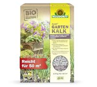 Neudorff Chaux de jardin - 2,5 kg
