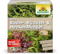 Neudorff Engrais d'arbre de buisson et haie, 5 kg
