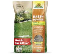 Neudorff - Engrais pour pelouse SPECIAL 5PLUS1 - 10 kg