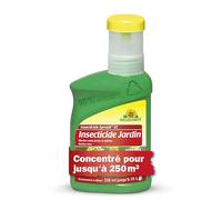 Neudorff Insecticide de jardin concentré Spruzit – Action choc contre pucerons, cochenilles 250 ml