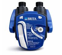 Neues Wasser Group Brita Purity Filtre À Eau Sous Évier, Filtration Pour Filtre P3000/C300/C500, Tête De Coupe 0-70%, Convient Pour Filtre Brita, Montage Mural, Installation Facile