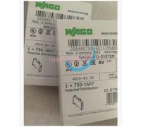 Neuf 1PCS WAGO 750-1607 PLC Module