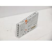Wago – Périphérique décentralisé Fieldbus – Module d'entrées/sorties analogiques 750-430 – 24 V/DC – Gris