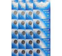 NEUF 20 x Piles au Lithium CR1220 Batterie Eunicell Marque Pas Cher Marque 1ère Classe