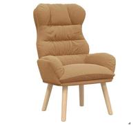""NEUF 2026"" CHIC Chaise simple, SWEETY, Fauteuil de salon, 1 PLACE, Beige 69x74x93 cm tissu, Sherpa FF4829