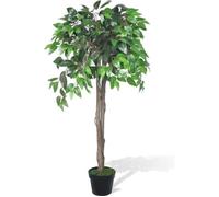 NEUF 2199Moderne - Palmier Artificiel Plastique Déco. Interieur Arbre Fleur Artificielle Exterieur Décoration Maison & Bureau Célé