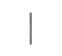 Neuf Dremel 2615990132 Coupe-carbure de tungstène pointe carrée 3,2 mm (9901)