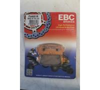 NEUF : Jeu de plaquette frein EBC FA651R pr CFMOTO ZFORCE 800 UFORCE 1000 CFORCE
