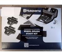 Neuf Original OEM Husqvarna Automower Brosse Kit W/6 Pinceaux 430X / Lot de 450
