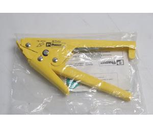 NEUF: Pince serre et coupe pour collier de serrage professionnelle PANDUIT STHV